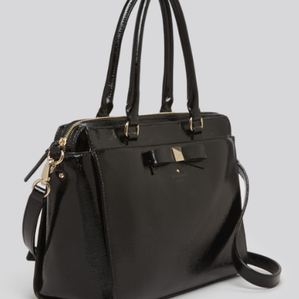 NWOT Kate Spade Jeanne Beacon Court Crossbody Tote - Picture 2 of 8